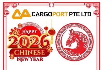 2026 Chinese New year Operating Hours